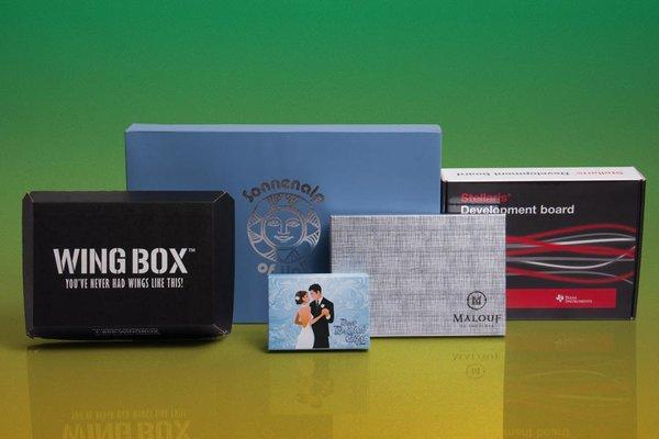 custom branded boxes