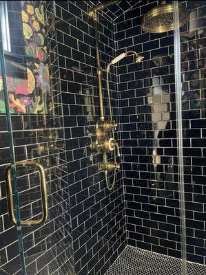 Custom Luxe Shower Installation & Bathroom Remodel, Claremont California