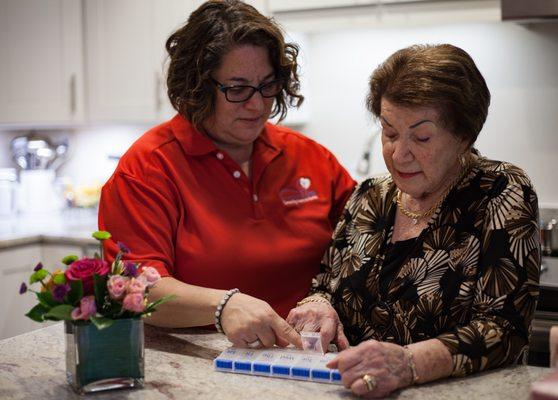 Connections In Home Care