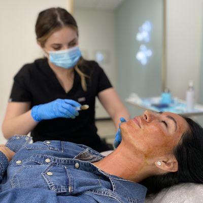 Nurse Gemavie | Gem Cocktail | PRP Microneedling