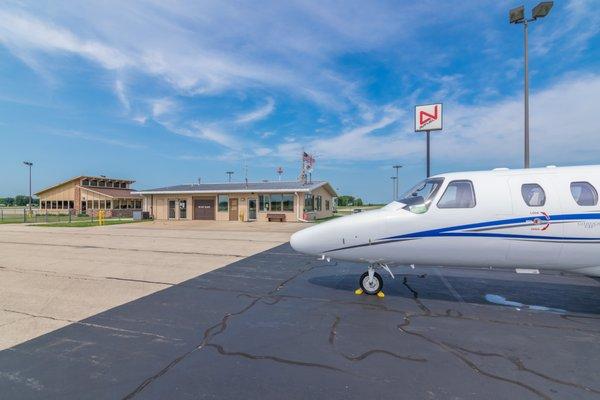 Whiteside County Airport