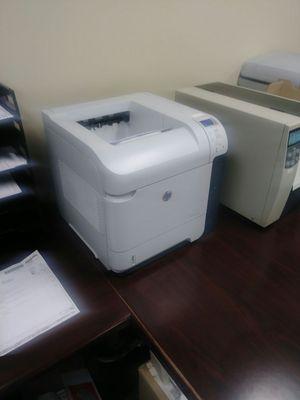 Our Laserjet m601 in Purchasing Department