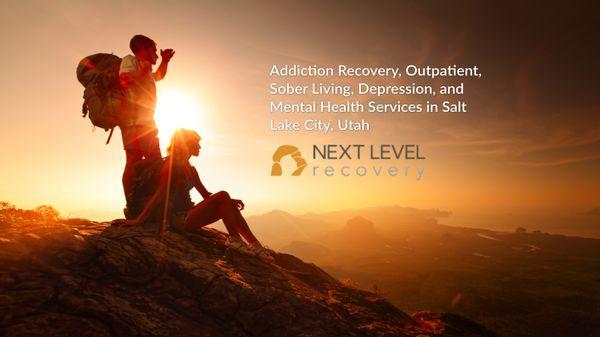 Next Level Recovery is an outpatient #AddictionTreatment center in Salt Lake City, Utah.