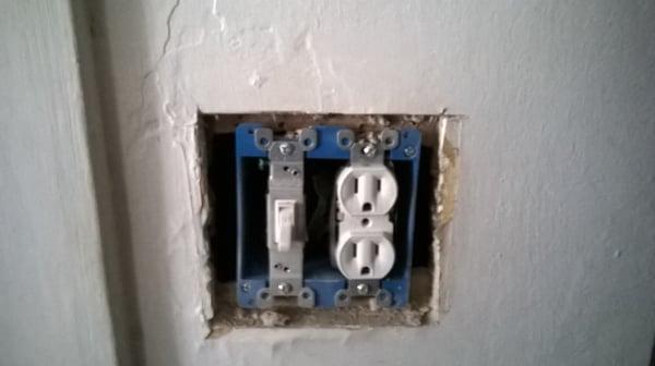 electrical installations