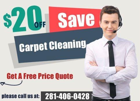 Carpet Cleaning South Houston TX