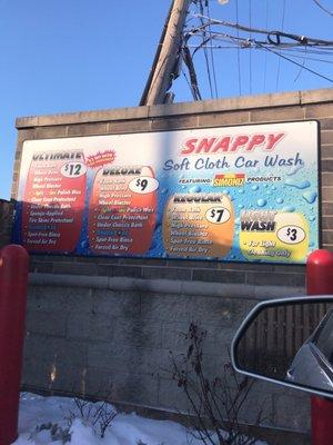 Snappy Convenience Center