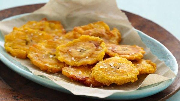 fried plantains