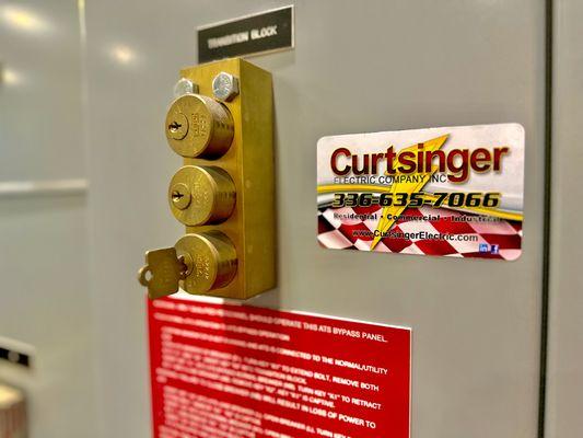 Curtsinger Electric