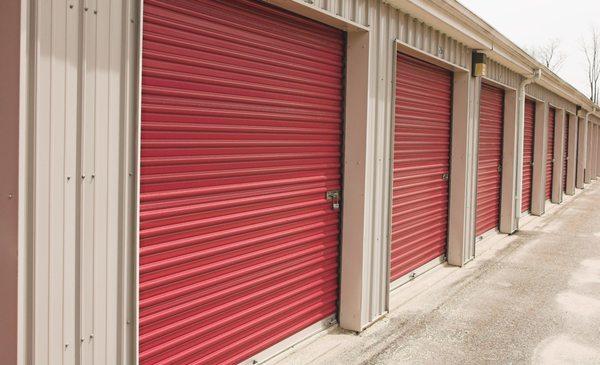 AmeriStorage, 9585 Kennedy Hill Road, Meadville, PA  - drive up access