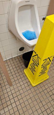 If your urinal like this one?  We can help.