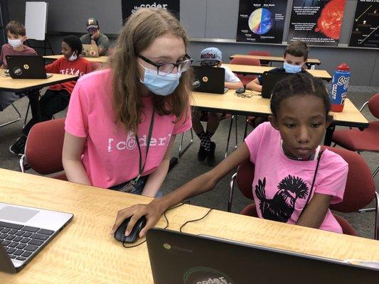 Atomic Museum Summer STEM Camp