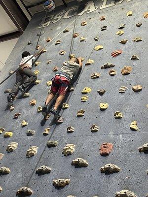 Escalade Rock Climbing - Kennesaw