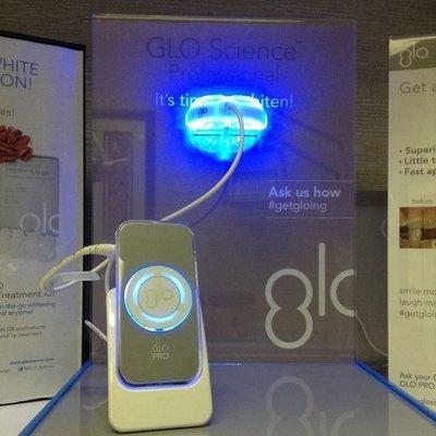 GLO Science Professional Teeth Whitening at Monroe Dental Arts