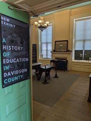 Davidson County Historical Museum, Lexington