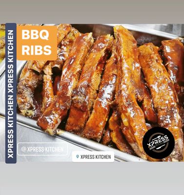 BBQ RIBS