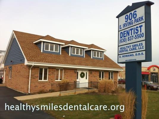 Healthy Smiles Dental Care