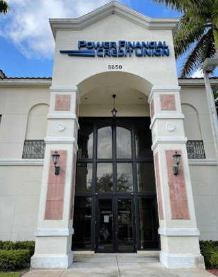 Power Financial Credit Union