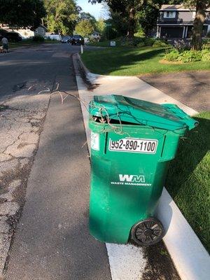 Waste Management - Burnsville