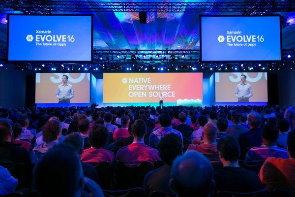 Xamarin Evolve User Conference