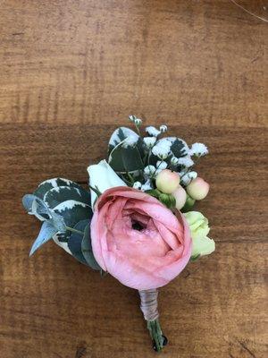 boutonniere