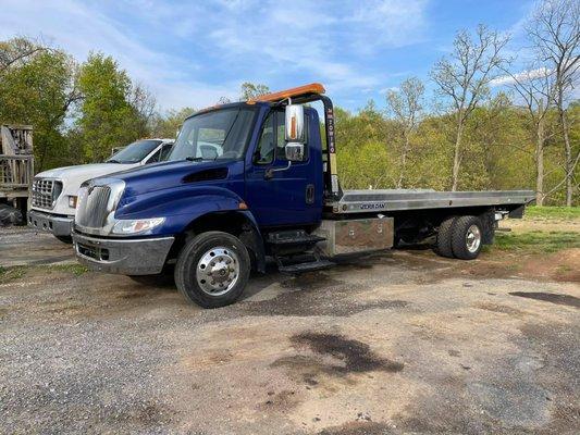 vehicle towing in oklahoma