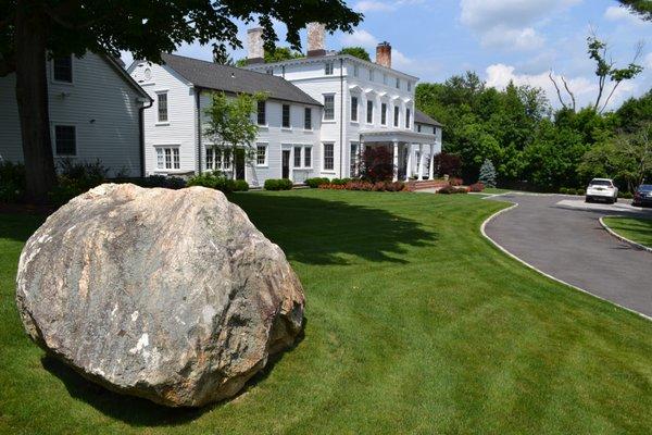 The House On the Hill ... Brookville NY