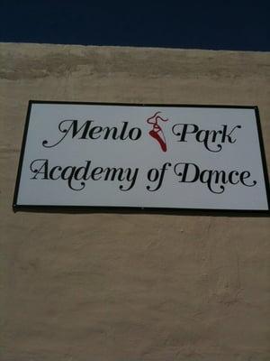 Menlo Park Academy of Dance