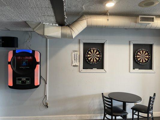 Ok, I can see myself playing darts here!