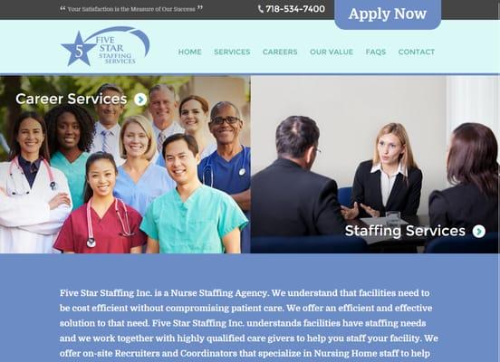 Five Star Nursing