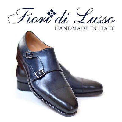 One of our many pairs of shoes handmade in Italy and sold for far below normal retail prices!