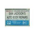 Sam Jackson's Auto Body Repairs