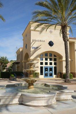 The Palomar Health Medical Group - Graybill office in Temecula.