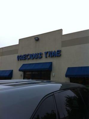 Precious Time Trading Company