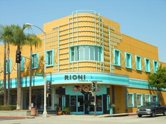 Rioni Moda Italia