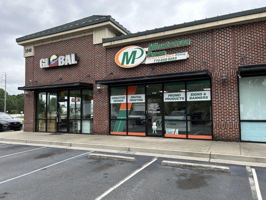 Minuteman Press