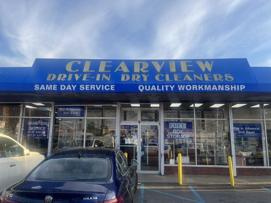 Clearview Cleaners