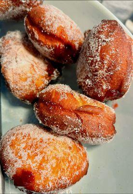 Francine's French beignets