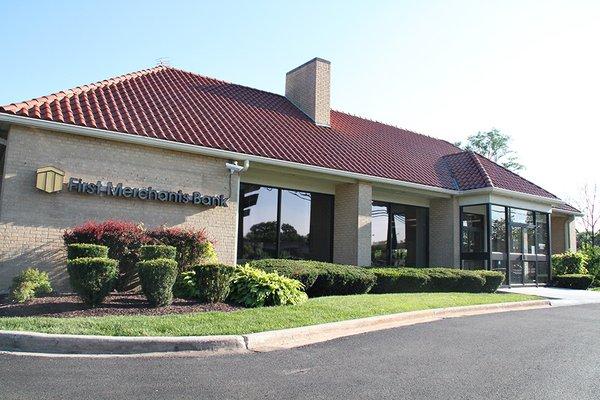 First Merchants Bank Palos Heights