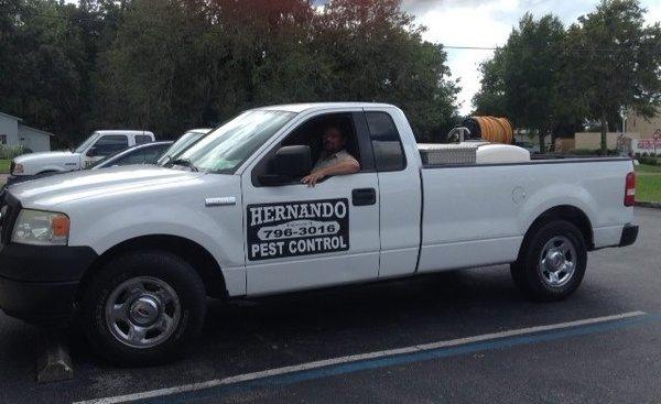 Hernando Pest Control