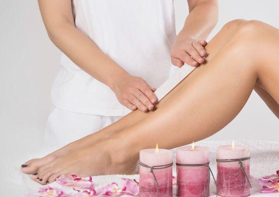 Our Licensed Aesthetician is here for all your waxing needs.