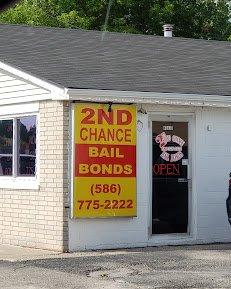 2nd chance bail bonds office location 43430 elizabeth rd clinton township michigan 48036