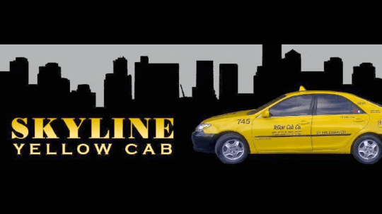 Skyline Yellow Cab