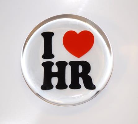 We Love HR at OCA