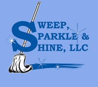 Sweep Sparkle & Shine logo