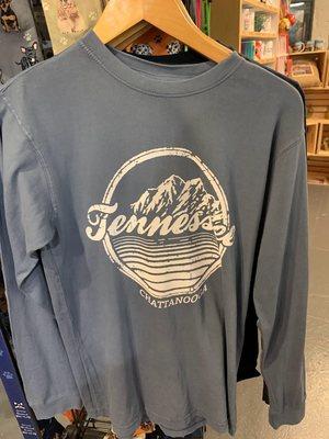 Long sleeve t-shirt ($19.99 or 2 for $35)