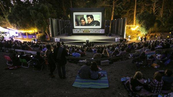 Sundown Cinema