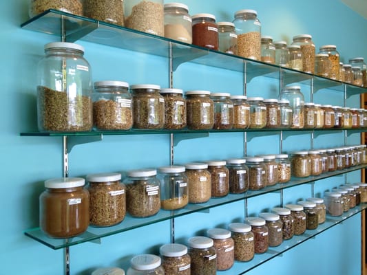 Botanical (herbal) medicines.