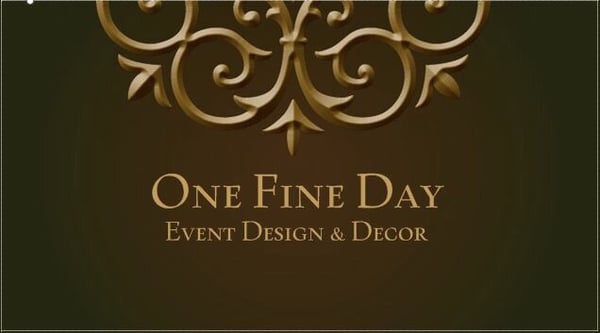 One Fine Day