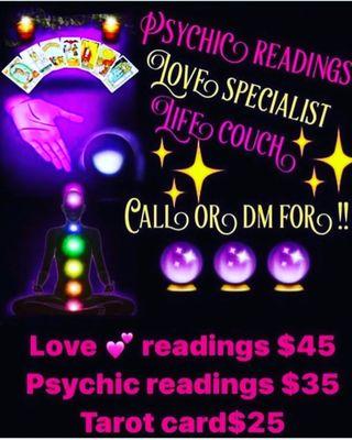 House of Faith Master Psychic Reading by Tony