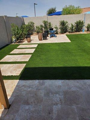 USA Landscaping & Design